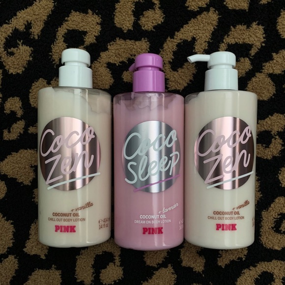 Other - VS Pink lotions (3 pack) Other - VS Pink lotions (3 pack)